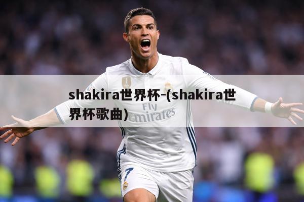 shakira世界杯-(shakira世界杯歌曲)