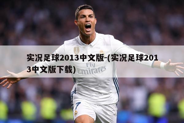 实况足球2013中文版-(实况足球2013中文版下载)