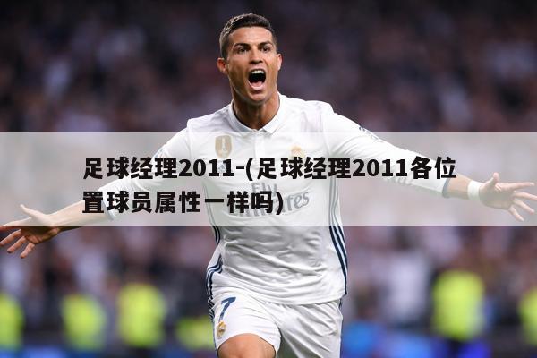 足球经理2011-(足球经理2011各位置球员属性一样吗)