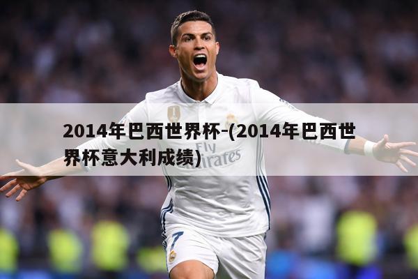 2014年巴西世界杯-(2014年巴西世界杯意大利成绩)